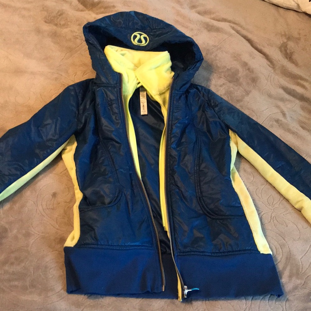 Lululemon Jacket Size 4